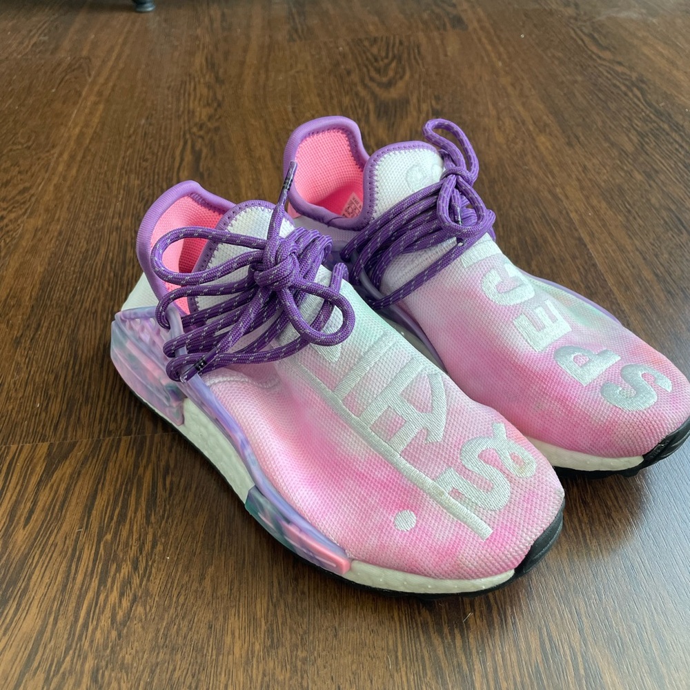 Adidas Pharrell x NMD Mens 4